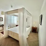 Les 3 Platanes Отель типа 