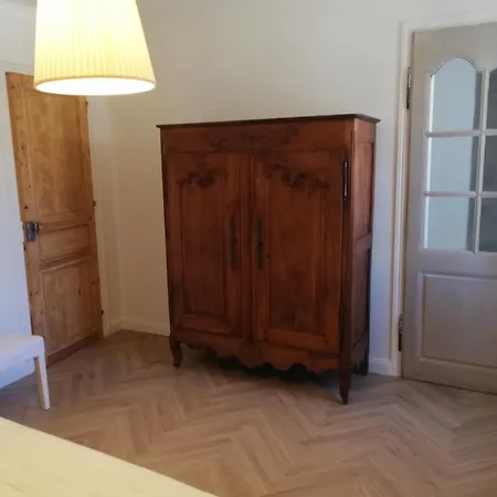 Les 3 Platanes Отель типа 